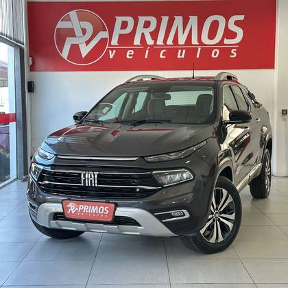 FIAT TORO 2.0 16V TURBO DIESEL VOLCANO 4WD AT9